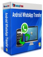 backuptrans android whatsapp transfer